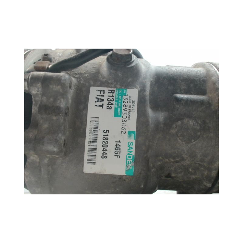 COMPRESSEUR AIR CONDITIONNE ALFA ROMEO MITO