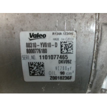 COMPRESSEUR AIR CONDITIONNE TOYOTA AYGO 5P