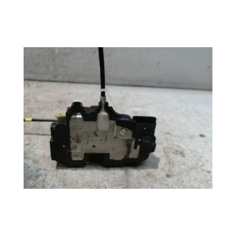 SYSTEME CONDAMNATION AVANT GAUCHE NISSAN MICRA