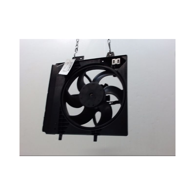 MOTEUR VENTILATEUR RADIATEUR PEUGEOT 207 2006-2013