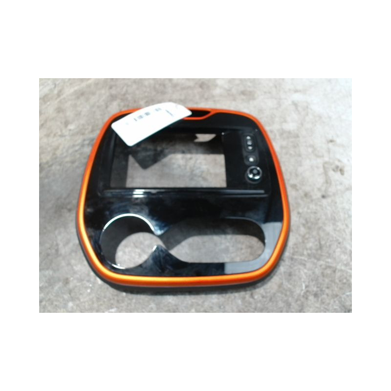 COMMANDE GPS RENAULT CAPTUR