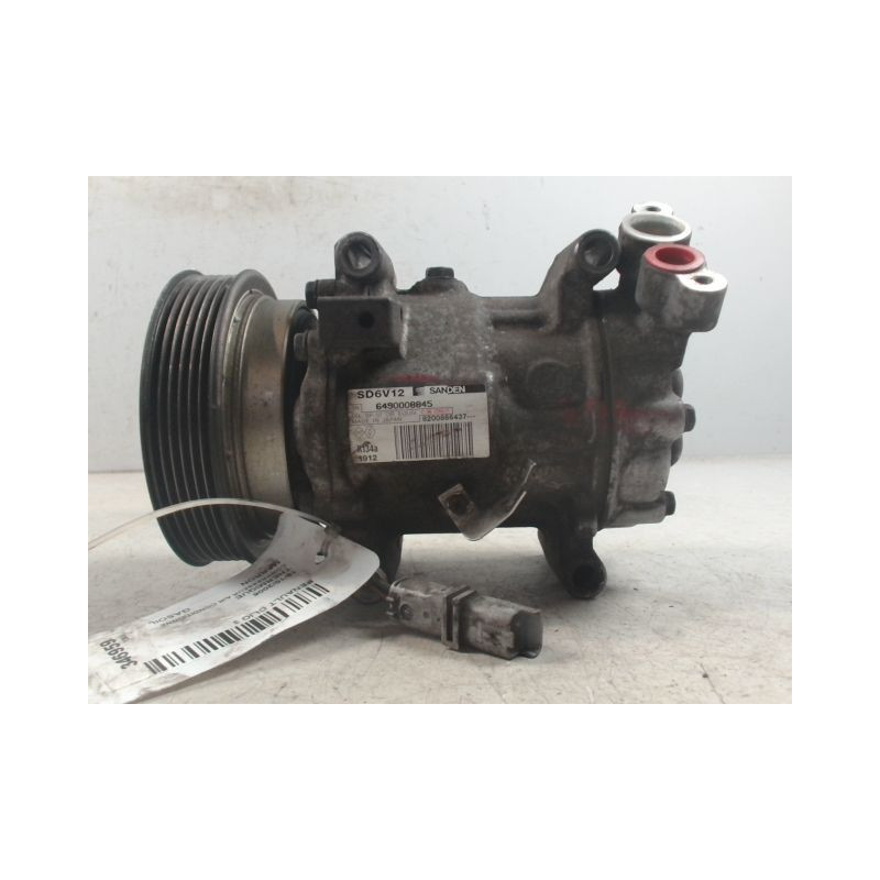 COMPRESSEUR AIR CONDITIONNE RENAULT CLIO 3