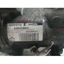 COMPRESSEUR AIR CONDITIONNE RENAULT CLIO 3