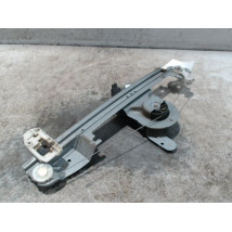 MECANISME+MOTEUR LEVE-GLACE ARRIERE GAUCHE RENAULT SCENIC II PH1 02-06
