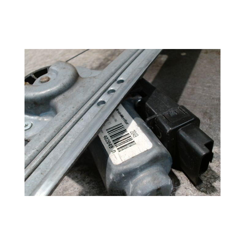 MECANISME+MOTEUR LEVE-GLACE ARRIERE GAUCHE RENAULT SCENIC II PH1 02-06