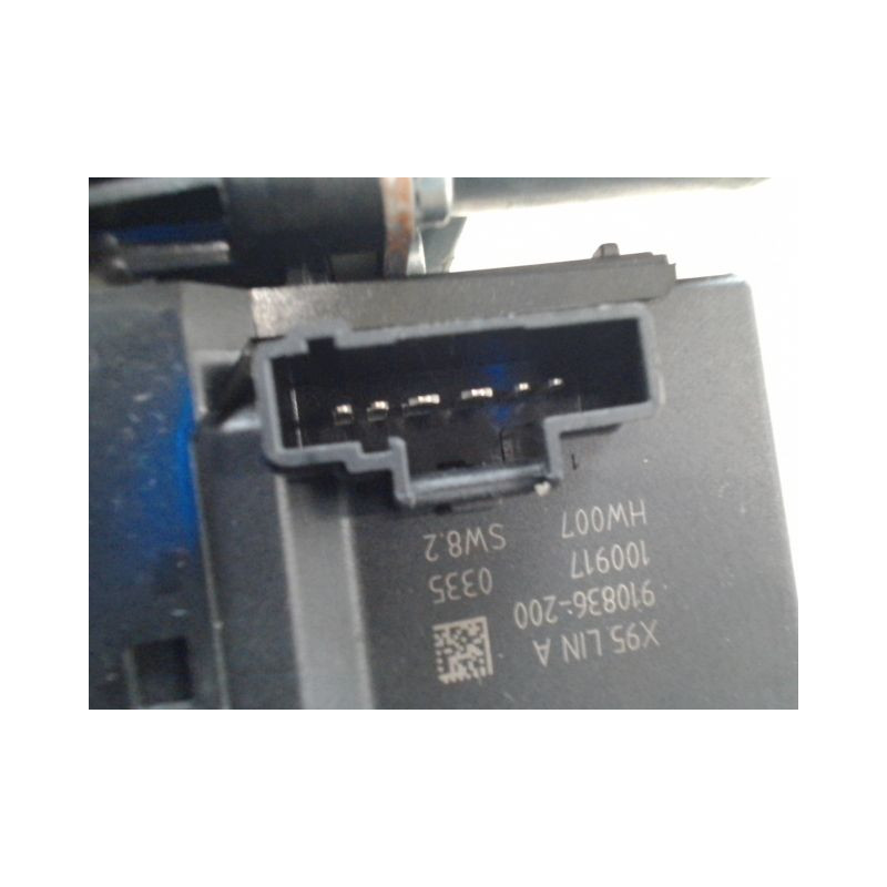 MECANISME+MOTEUR LEVE-GLACE ARRIERE DROIT RENAULT GRAND SCENIC MONOSP. III Phase 1 LONG 2009-2011