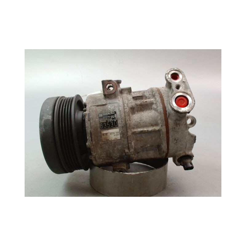 COMPRESSEUR AIR CONDITIONNE OPEL CORSA V (E) 2014-...