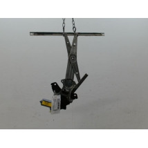 MECANISME+MOTEUR LEVE-GLACE AVANT DROIT NISSAN MICRA 2009-