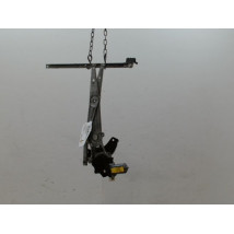 MECANISME+MOTEUR LEVE-GLACE AVANT GAUCHE NISSAN MICRA 2009-