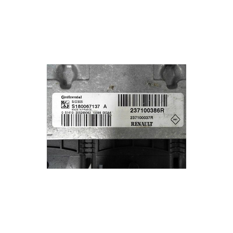 CALCULATEUR MOTEUR RENAULT MEGANE III 08-12