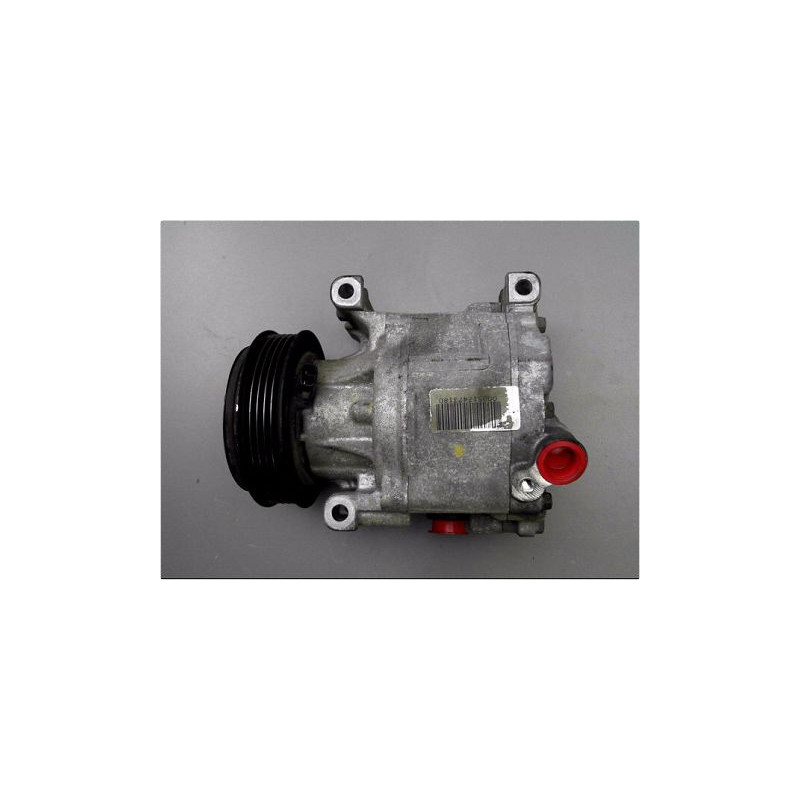 COMPRESSEUR AIR CONDITIONNE FIAT PANDA 03-06
