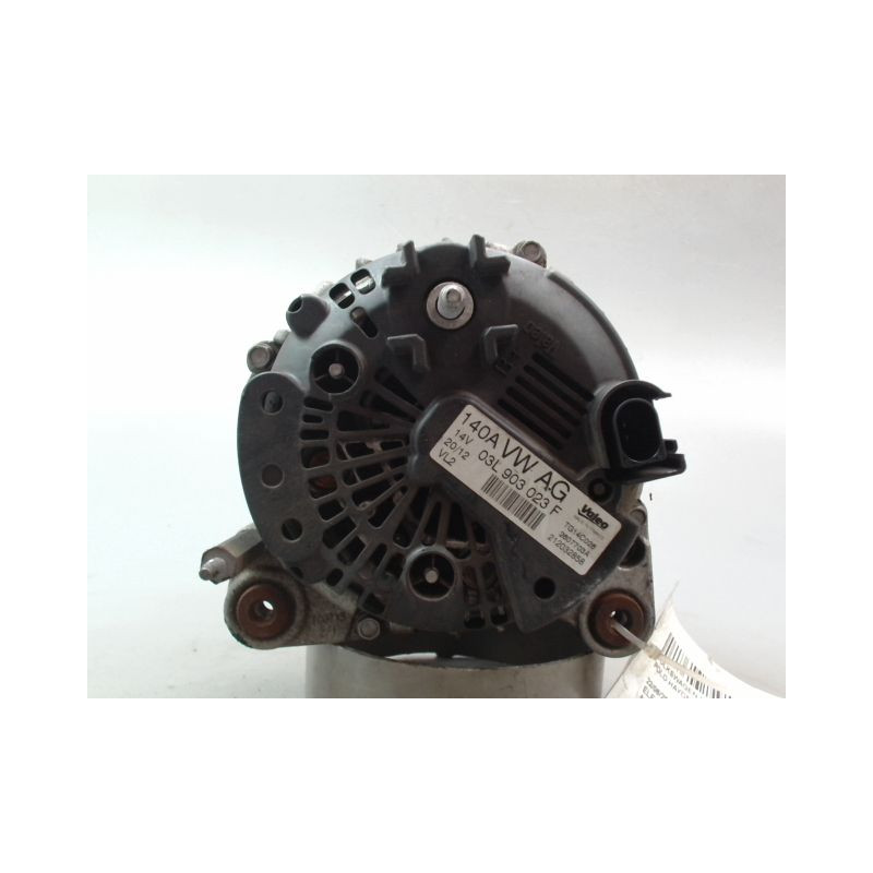 ALTERNATEUR VOLKSWAGEN POLO V Phase 1 (6R) 2009-2014