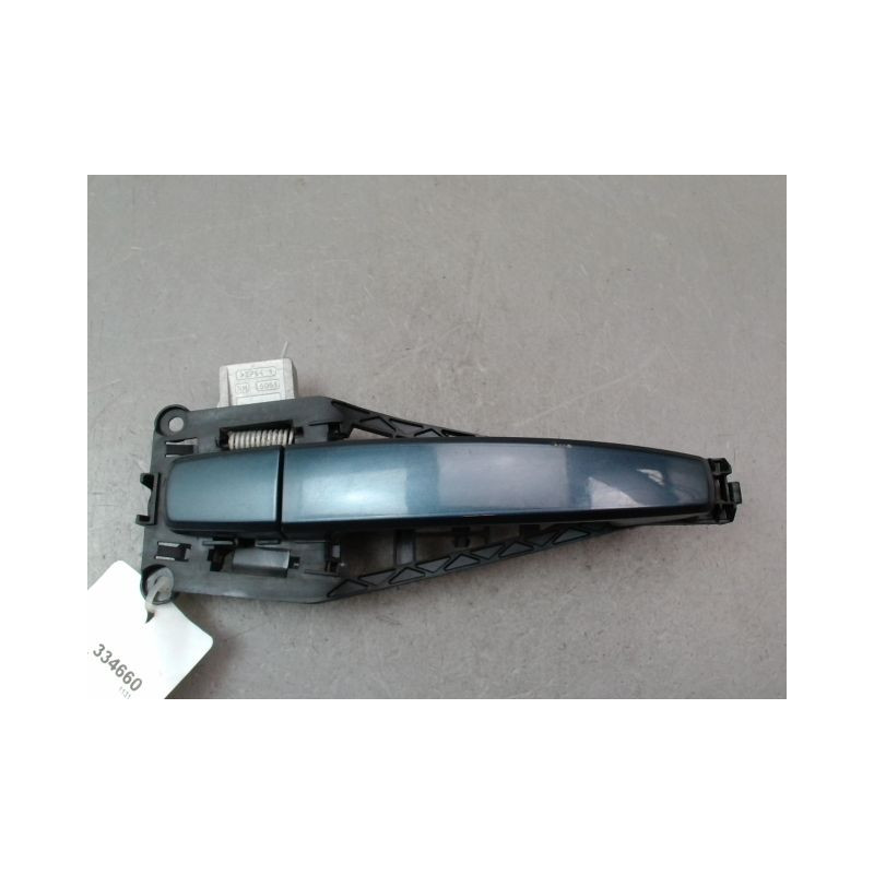 POIGNEE EXTERIEURE PORTE ARRIERE DROIT OPEL CORSA IV Phase 1 (D) 2006-2010