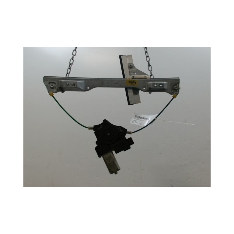 MECANISME+MOTEUR LEVE-GLACE AVANT DROIT OPEL CORSA IV Phase 1 (D) 2006-2010
