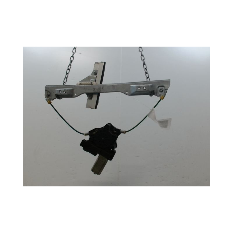 MECANISME+MOTEUR LEVE-GLACE AVANT GAUCHE OPEL CORSA IV Phase 1 (D) 2006-2010