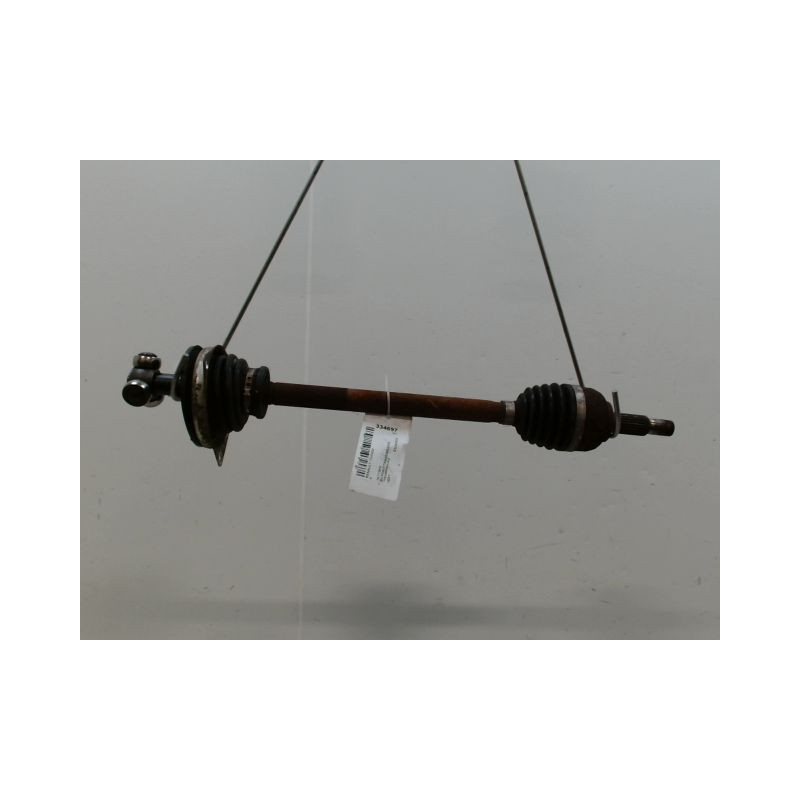 TRANSMISSION AVANT GAUCHE RENAULT TWINGO II Phase 1 2007-2011 1.2 16V 