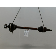 TRANSMISSION AVANT GAUCHE RENAULT TWINGO II Phase 1 2007-2011 1.2 16V 
