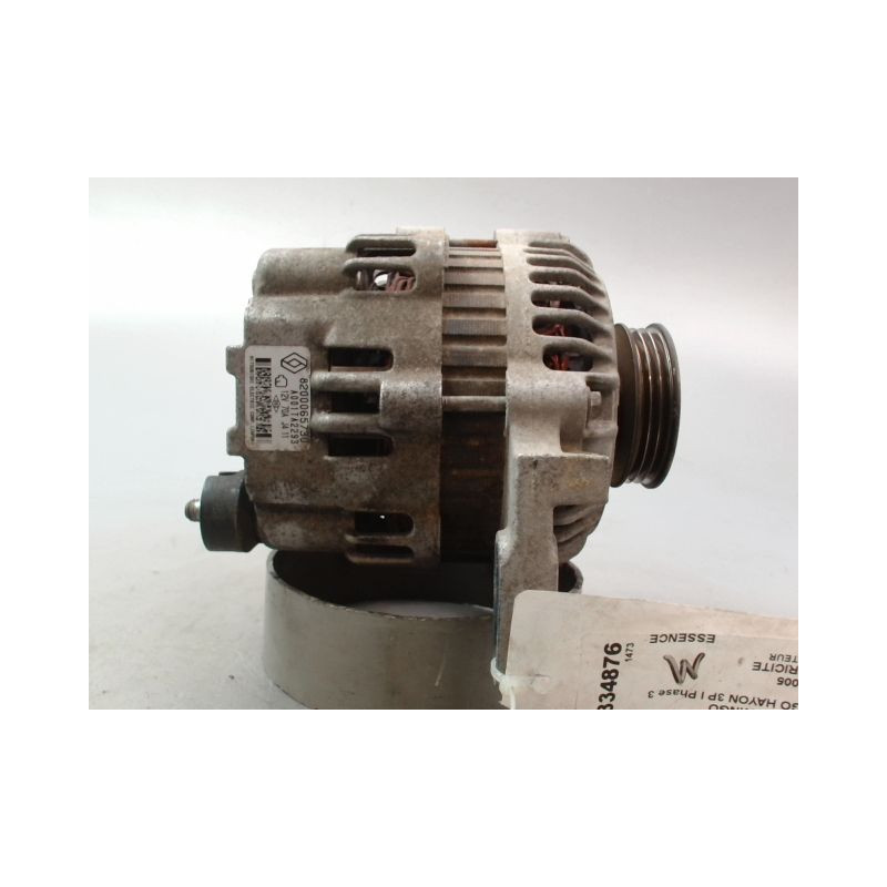 ALTERNATEUR RENAULT TWINGO I Phase 3 2000-2007