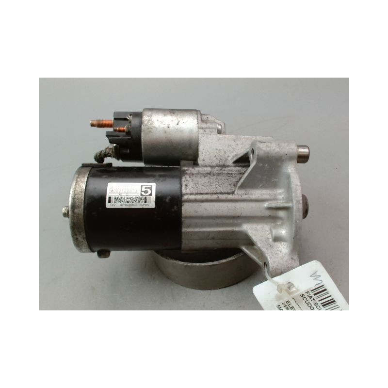 DEMARREUR FIAT SCUDO FG II Empatt.3000 2007-...