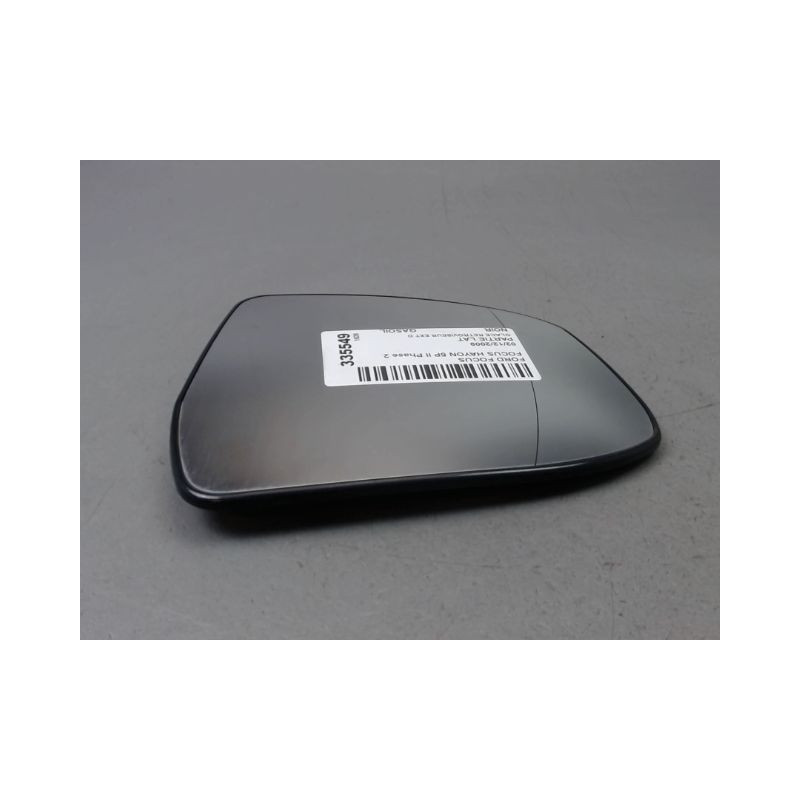 GLACE RETROVISEUR EXT D FORD FOCUS II Phase 2 2008-2010
