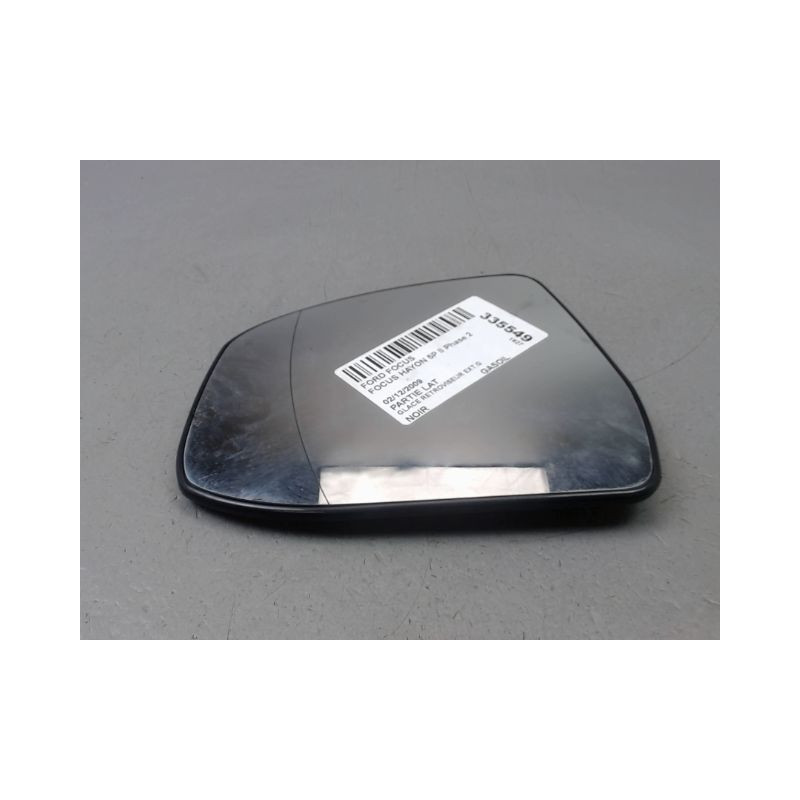GLACE RETROVISEUR EXT G FORD FOCUS II Phase 2 2008-2010