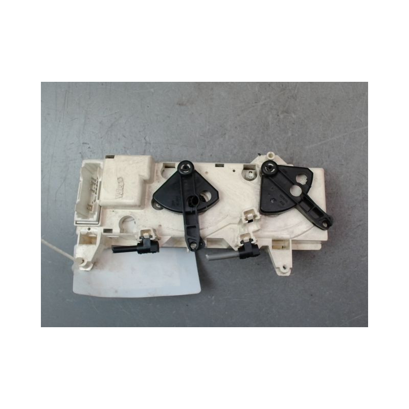 COMMANDE DE CHAUFFAGE RENAULT MEGANE SCENIC MONOSP. I Phase 1 1996-1999