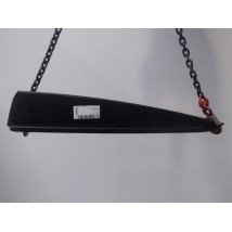 PROTECTION PORTE ARRIERE GAUCHE RENAULT CLIO IV