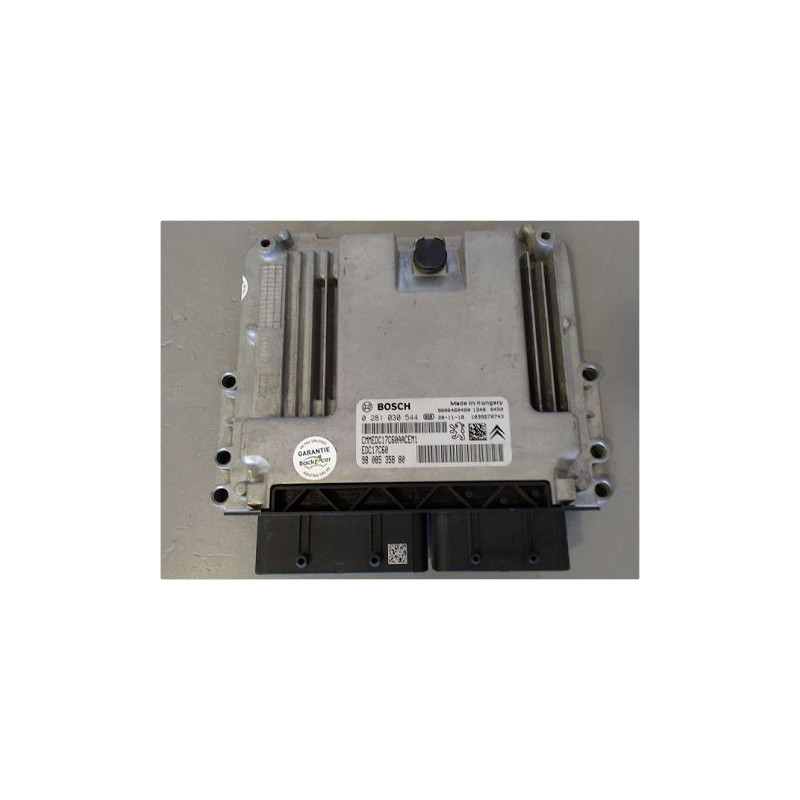CALCULATEUR MOTEUR PEUGEOT 208