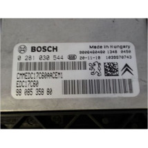 CALCULATEUR MOTEUR PEUGEOT 208
