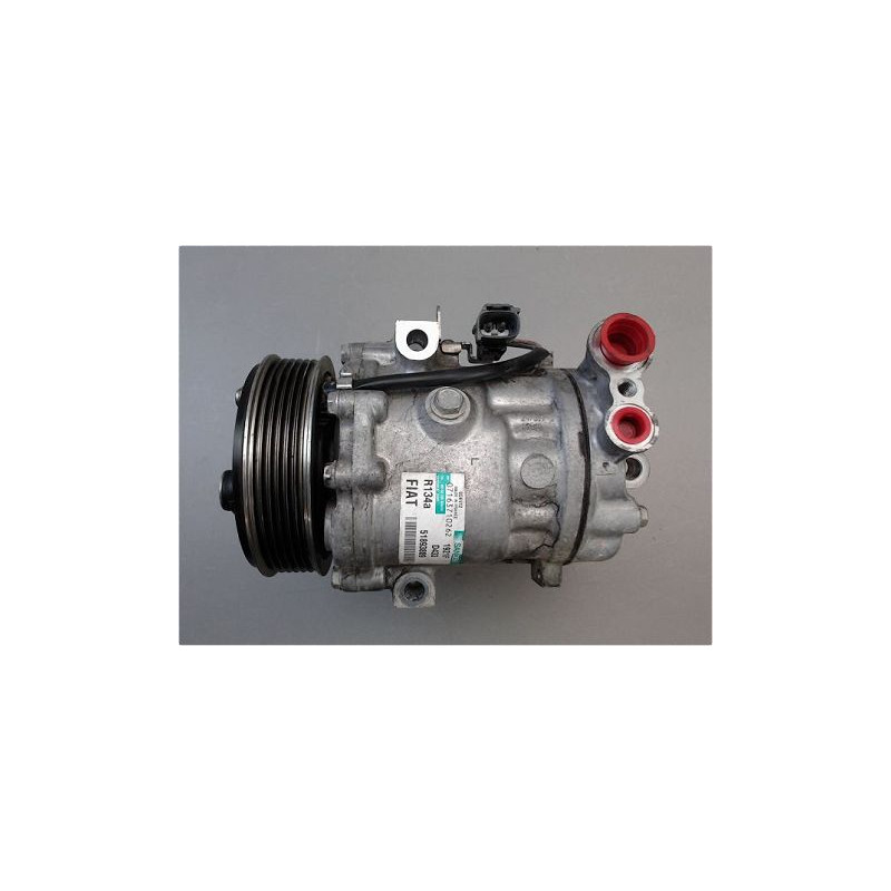 COMPRESSEUR AIR CONDITIONNE PEUGEOT BIPPER