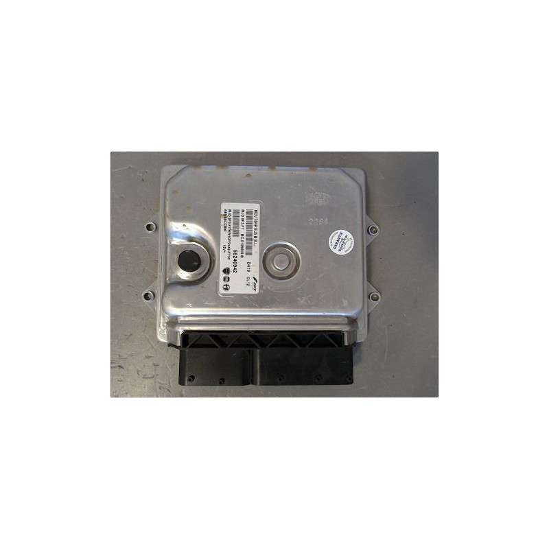 CALCULATEUR MOTEUR PEUGEOT BIPPER