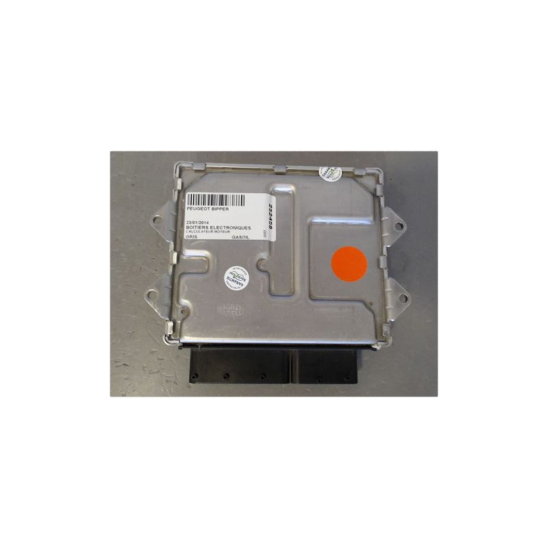CALCULATEUR MOTEUR PEUGEOT BIPPER