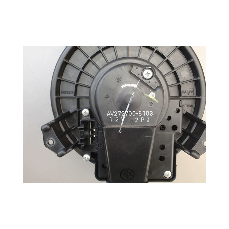 MOTEUR VENTILATEUR CHAUFFAGE TOYOTA AURIS