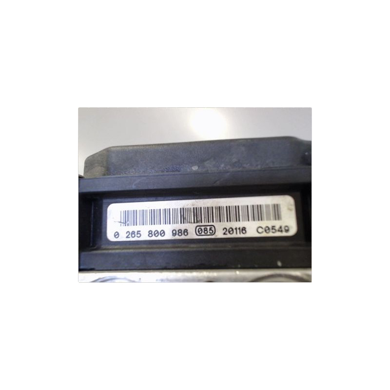 UNITE HYDRAULIQUE ABS TOYOTA AURIS