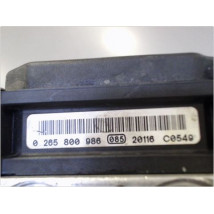 UNITE HYDRAULIQUE ABS TOYOTA AURIS