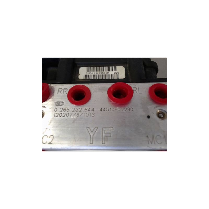 UNITE HYDRAULIQUE ABS TOYOTA AURIS