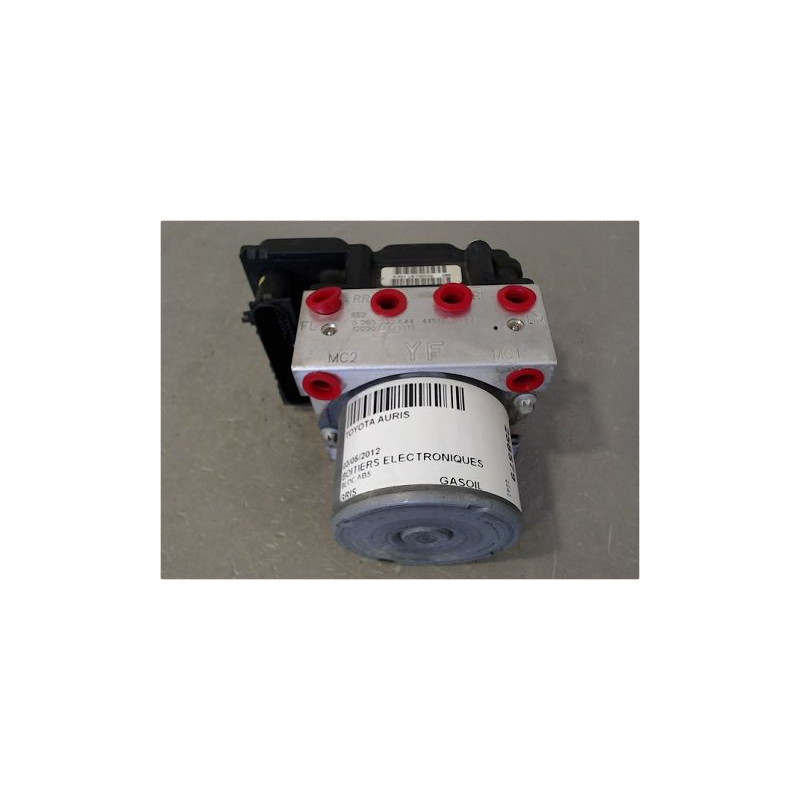 UNITE HYDRAULIQUE ABS TOYOTA AURIS