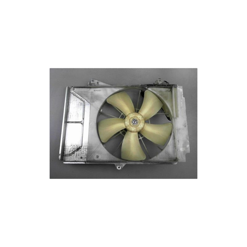 MOTEUR VENTILATEUR RADIATEUR TOYOTA YARIS -2003