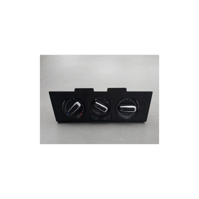 COMMANDE DE CHAUFFAGE VOLKSWAGEN POLO