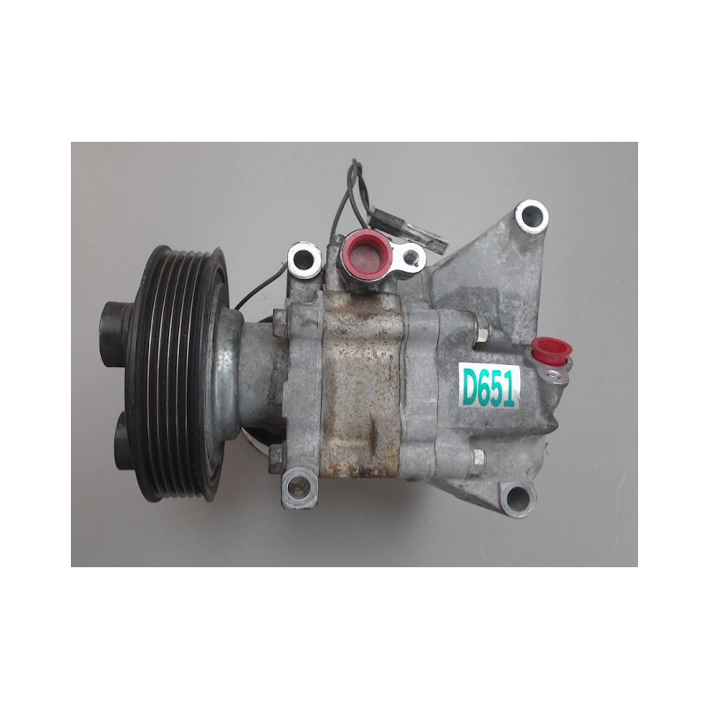 COMPRESSEUR AIR CONDITIONNE MAZDA 2