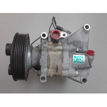 COMPRESSEUR AIR CONDITIONNE MAZDA 2