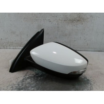 RETROVISEUR EXTERIEUR ELECTRIQUE GAUCHE SKODA RAPID