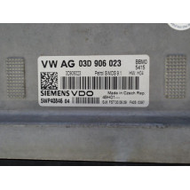 CALCULATEUR MOTEUR VOLKSWAGEN POLO