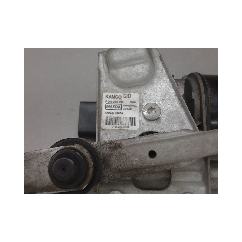 MECANISME ESSUIE-GLACE AVANT MAZDA 3
