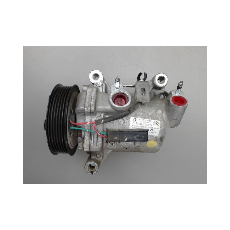 COMPRESSEUR AIR CONDITIONNE CITROEN C-ELYSEE