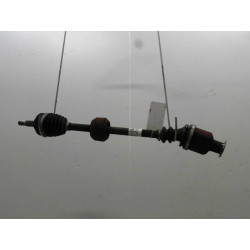 TRANSMISSION AVD