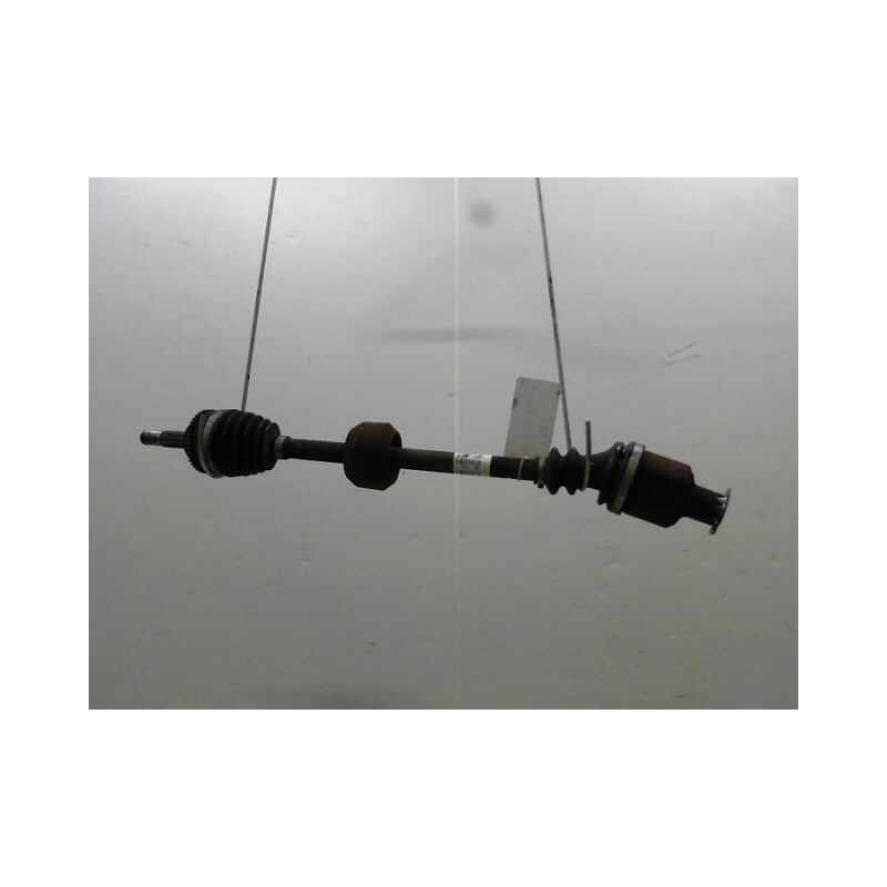 TRANSMISSION AVANT DROIT RENAULT CLIO CAMPUS II Phase 2 2009-... 1.2 16V (BB05, BB0W, BB11, BB27, BB2T, BB2U, BB2V, CB05,...