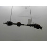 TRANSMISSION AVANT DROIT RENAULT CLIO CAMPUS II Phase 2 2009-... 1.2 16V (BB05, BB0W, BB11, BB27, BB2T, BB2U, BB2V, CB05,...
