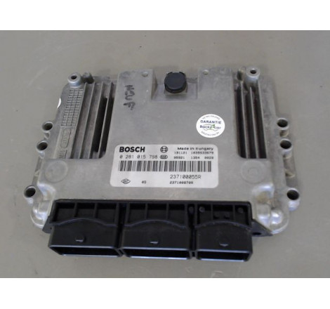 CALCULATEUR MOTEUR