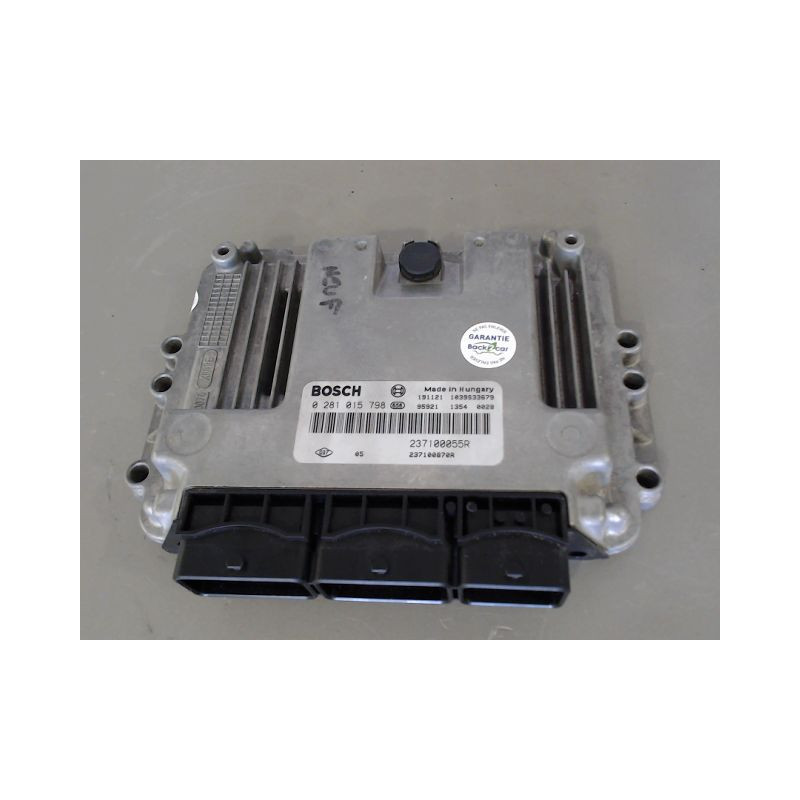 CALCULATEUR MOTEUR RENAULT MEGANE